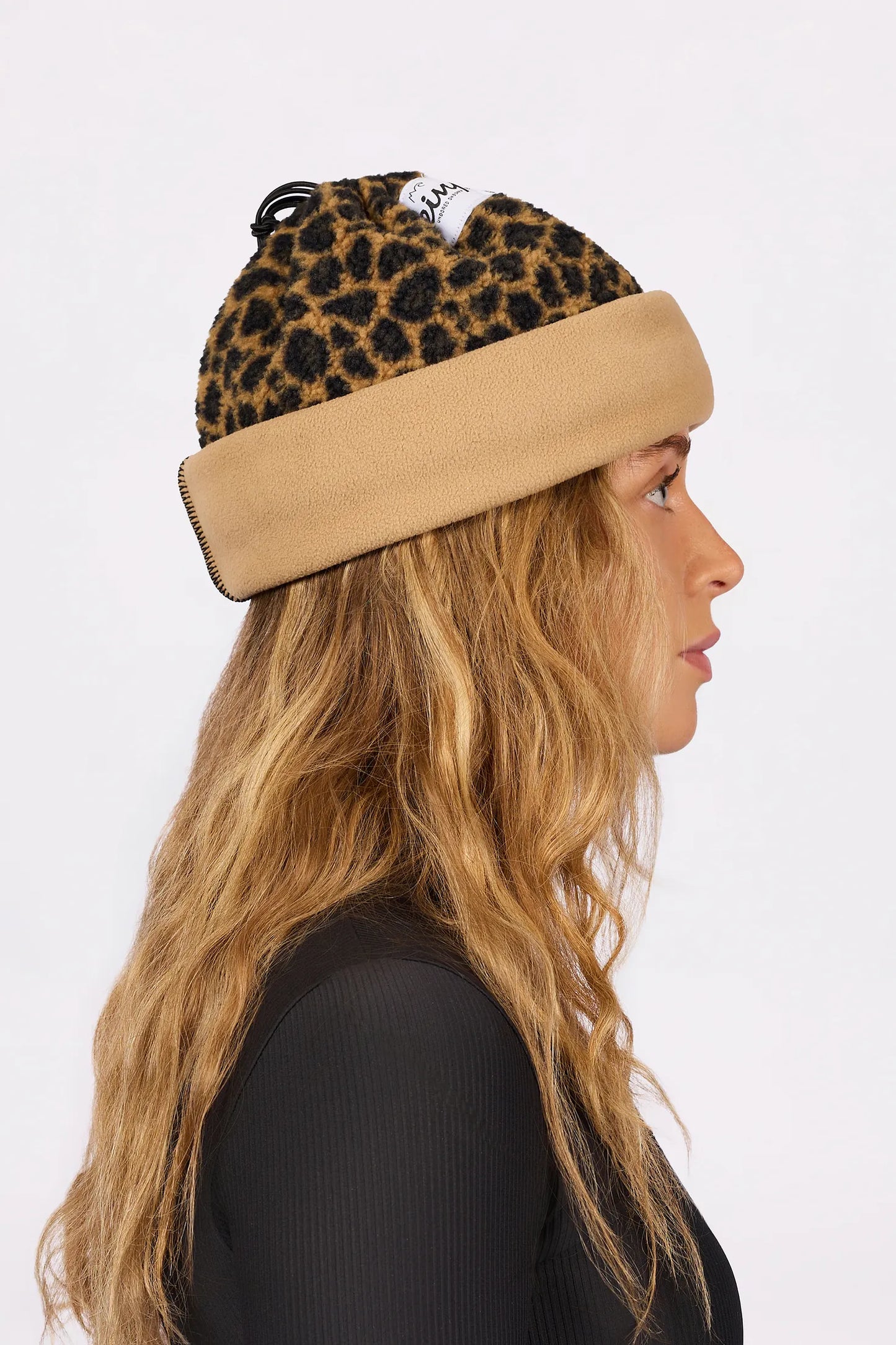 27 EIVY Beanie Sherpa Neckwarmer