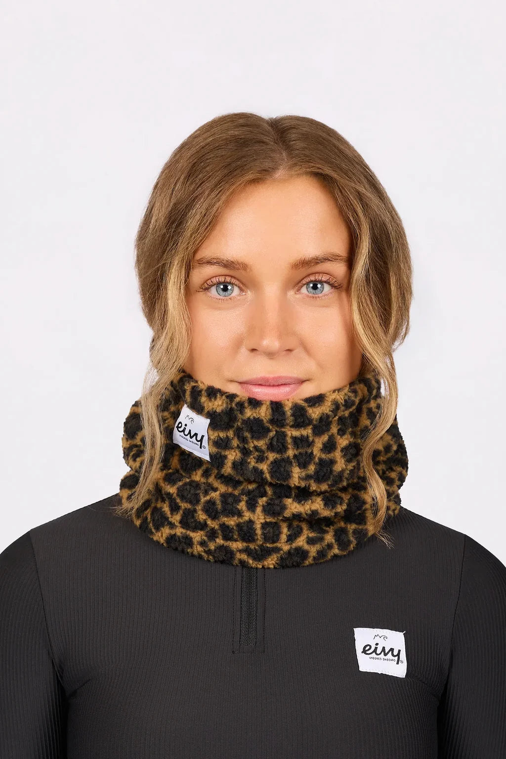 27 EIVY Beanie Sherpa Neckwarmer