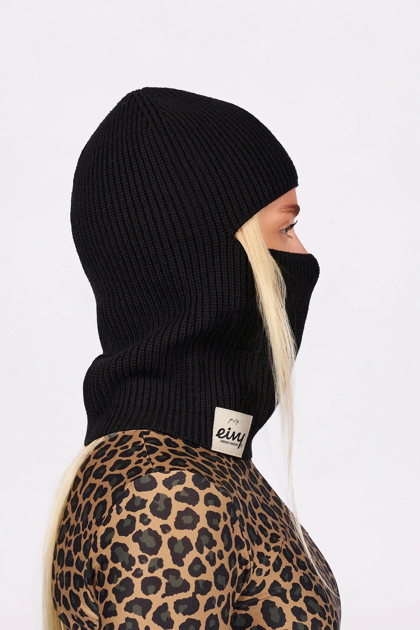 27 EIVY FOLDABLE KNIT BALACLAVA