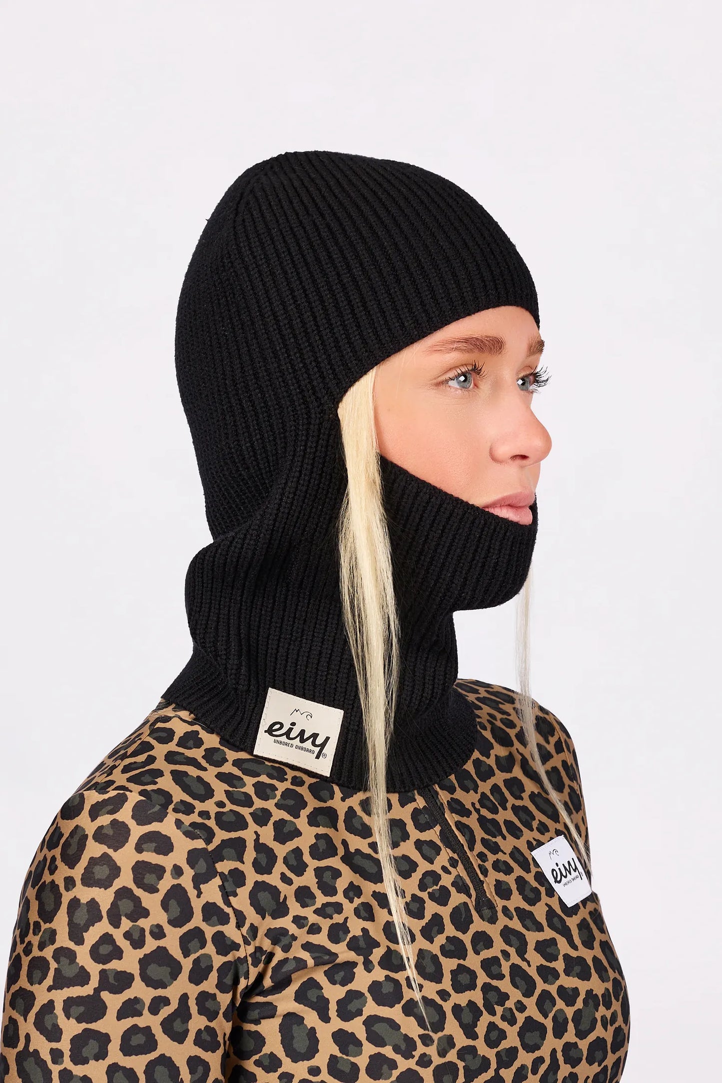 27 EIVY FOLDABLE KNIT BALACLAVA