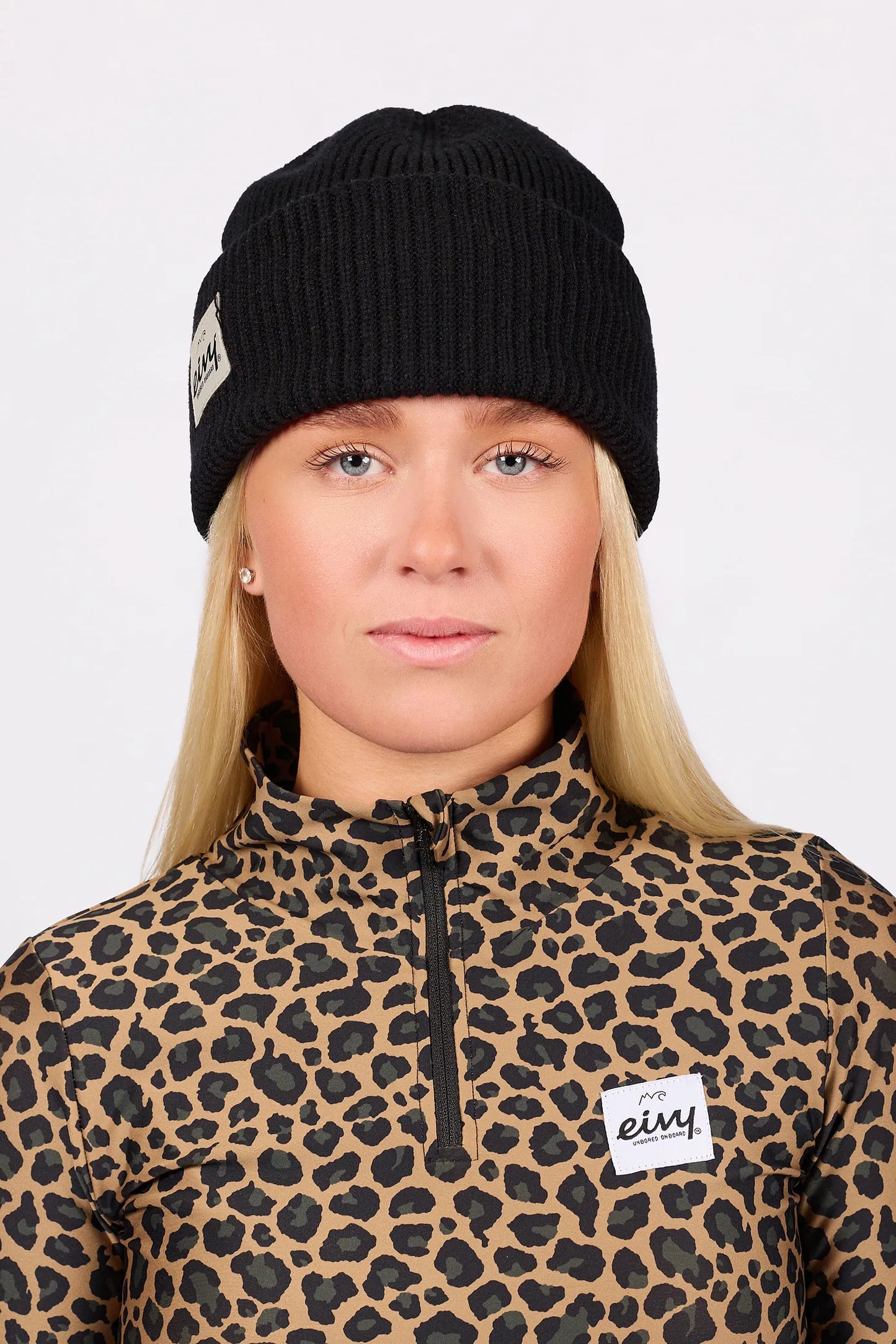 27 EIVY FOLDABLE KNIT BALACLAVA