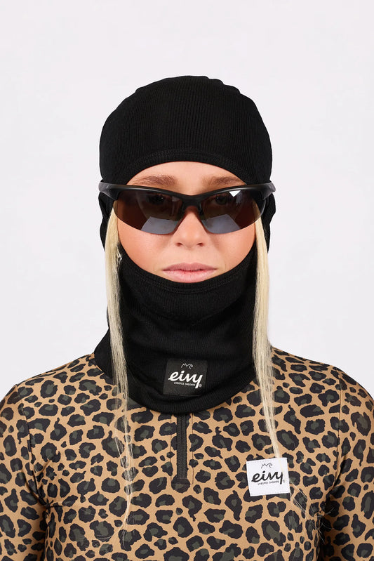 27 EIVY Hinge Merino Wool Rib Balaclava