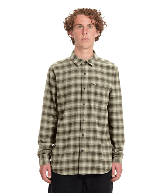 26 CADEN PLAID LS