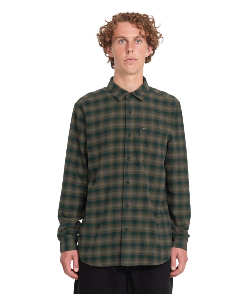 26 CADEN PLAID LS