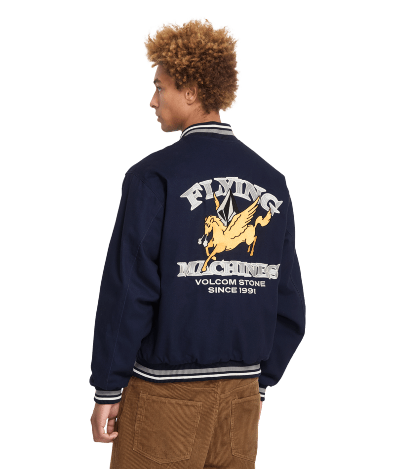 26 FLYING MACHINES JACKET