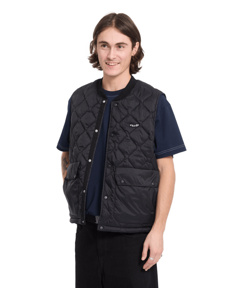 26 BOWERED VEST