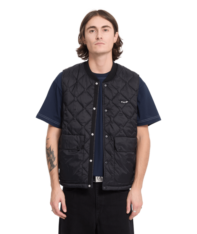 26 BOWERED VEST