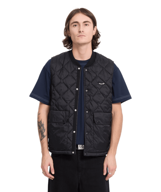 26 BOWERED VEST