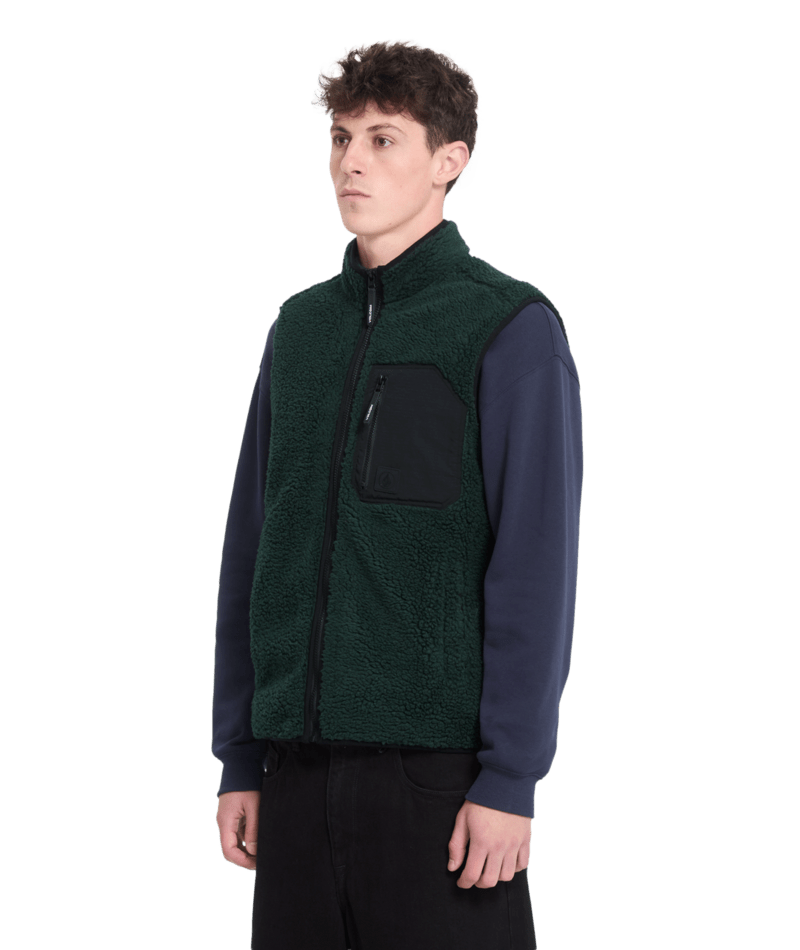 23 MUZZER FUZZAR VEST