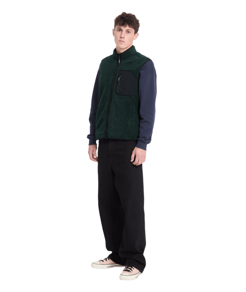23 MUZZER FUZZAR VEST