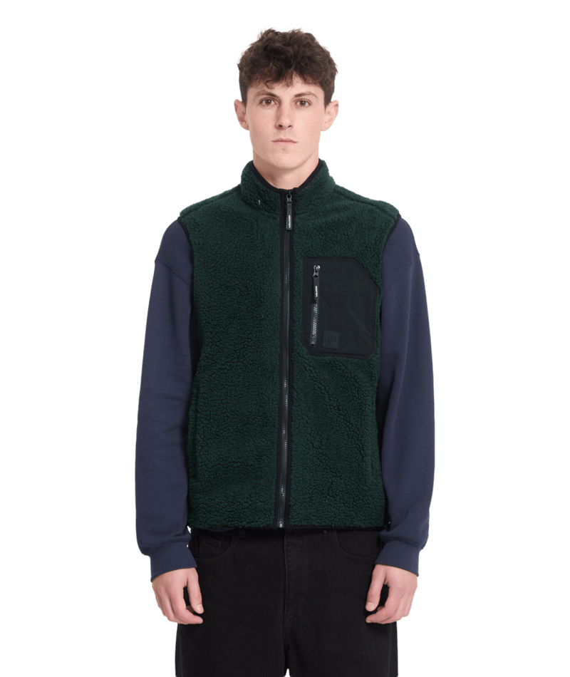 23 MUZZER FUZZAR VEST