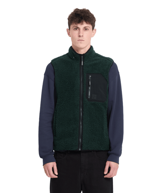 23 MUZZER FUZZAR VEST