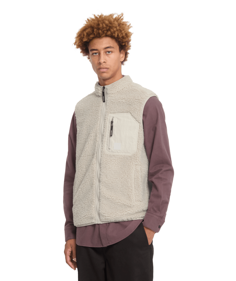 23 MUZZER FUZZAR VEST