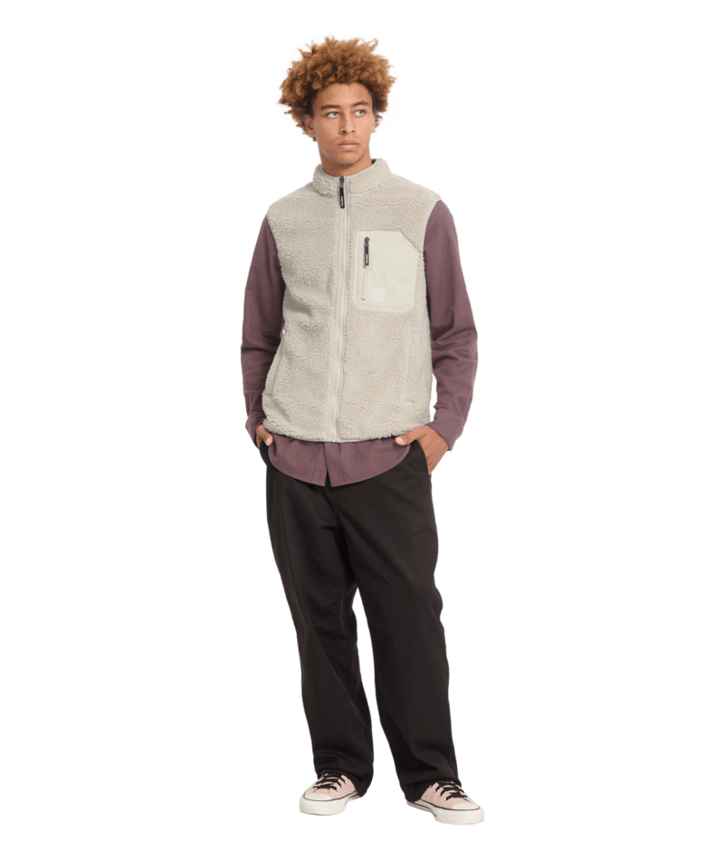 23 MUZZER FUZZAR VEST