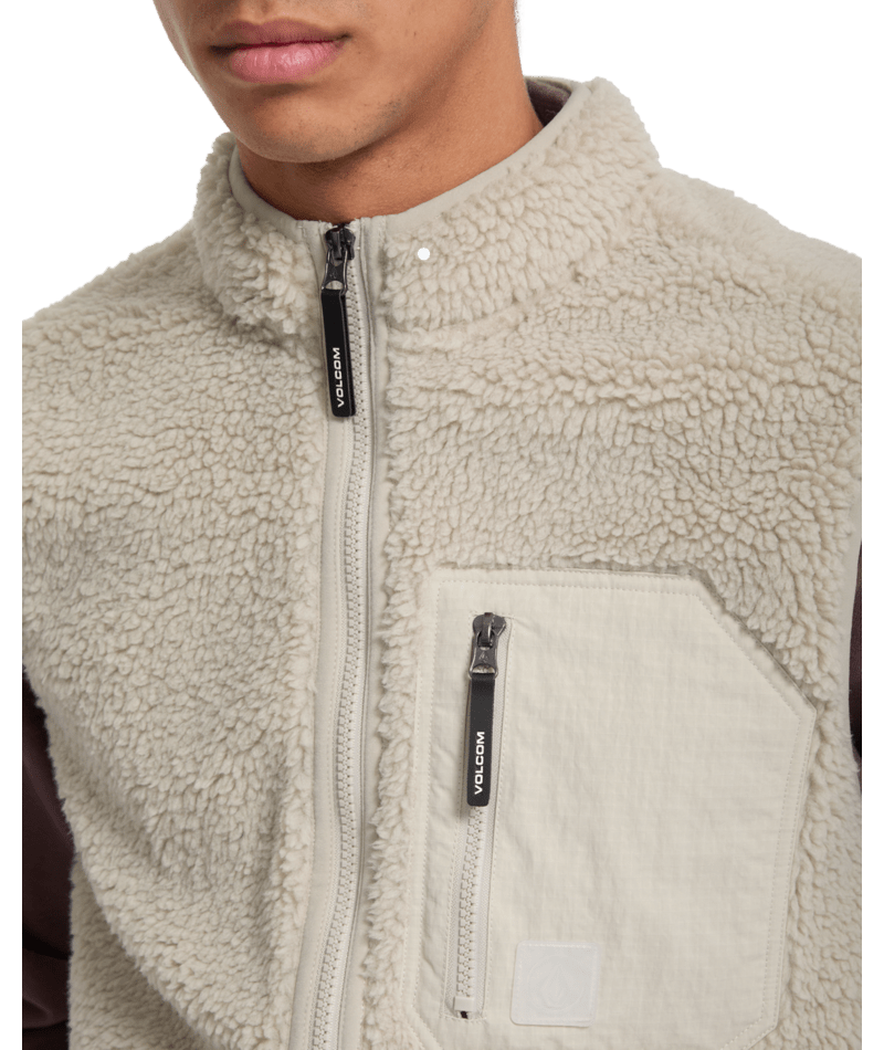 23 MUZZER FUZZAR VEST