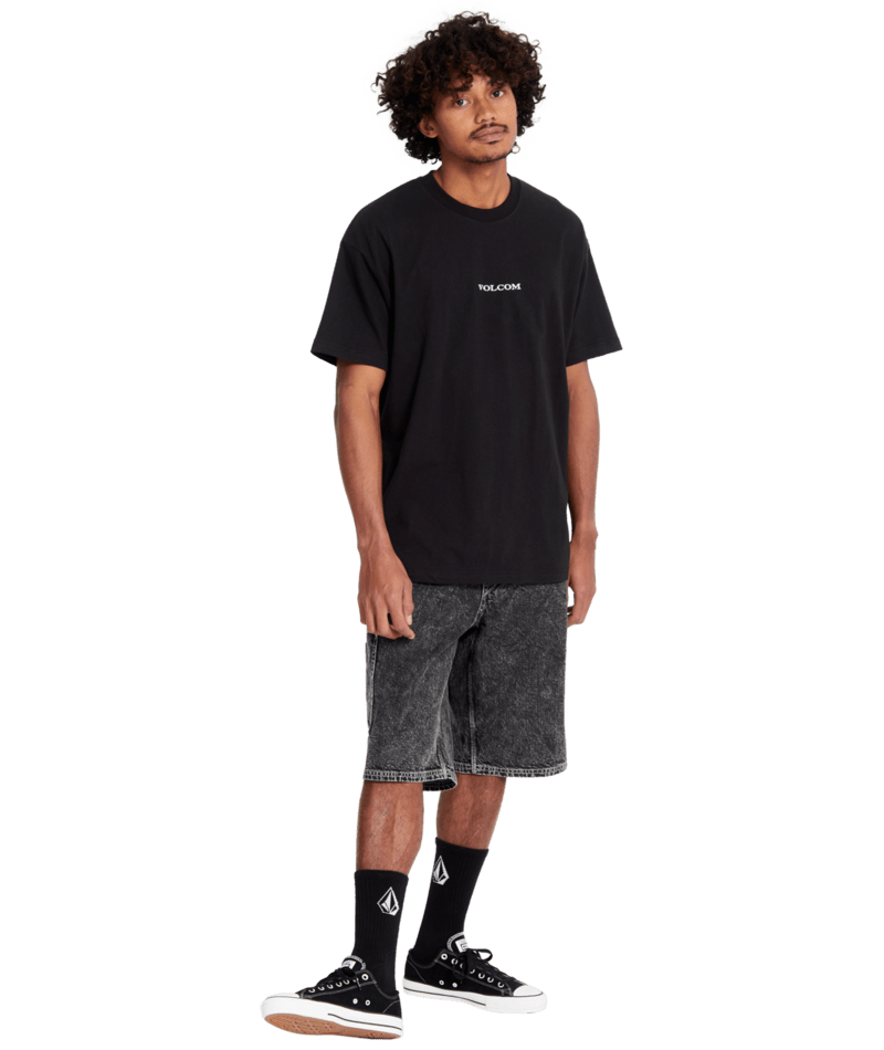 26 VOLCOM STONE LSE SST