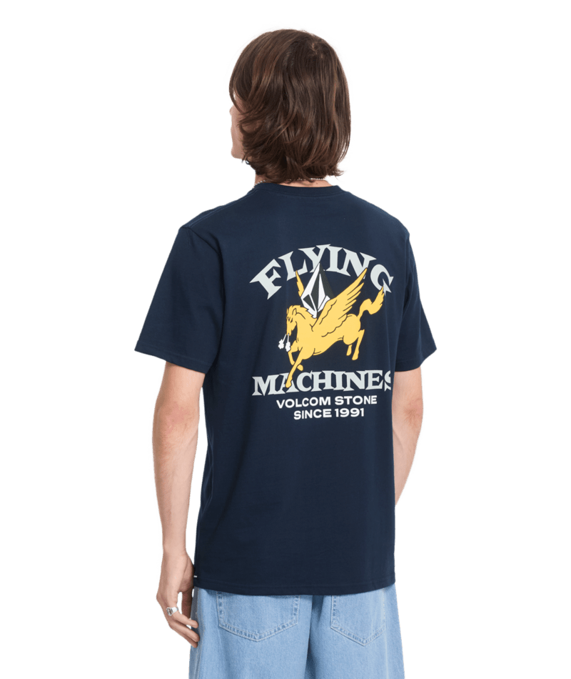 26 FLYING MACHINE SST