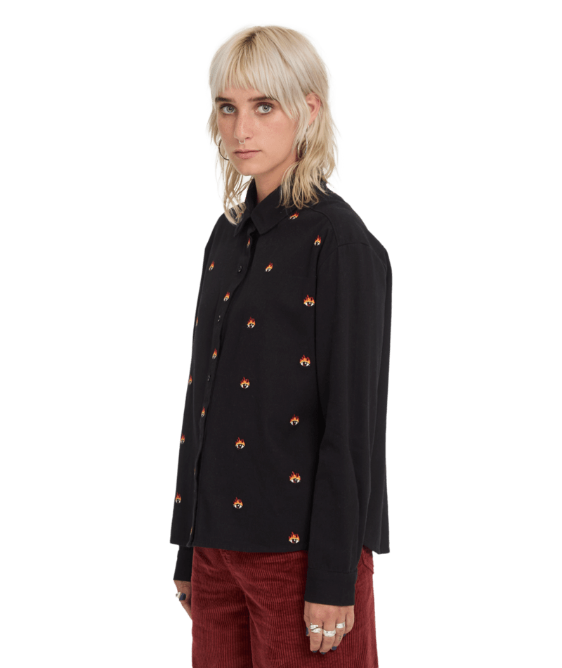 26 WMNS FA OZZY SHIRT