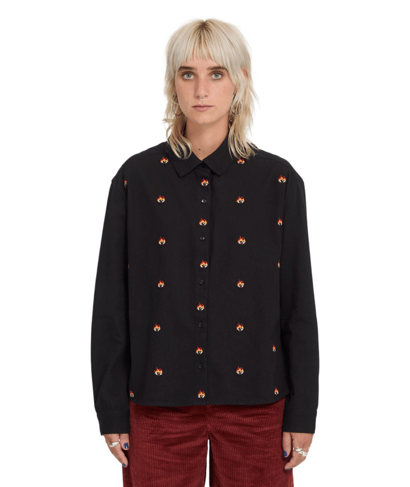 26 WMNS FA OZZY SHIRT