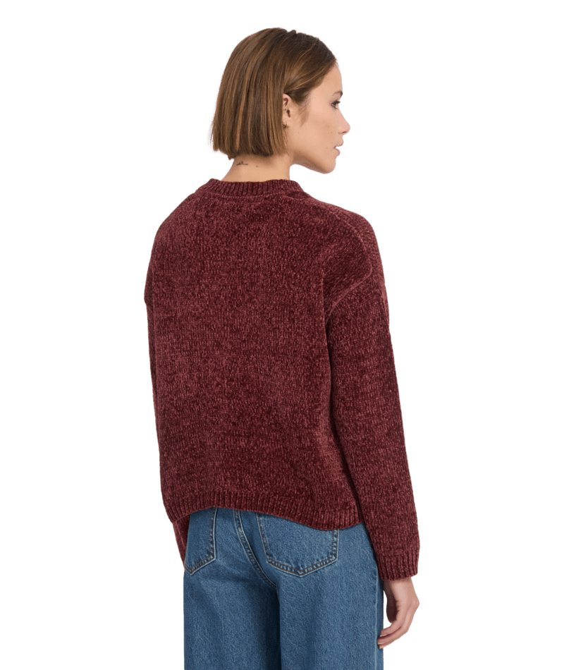 26 WMNS BUBBLE TEASE SWEATER
