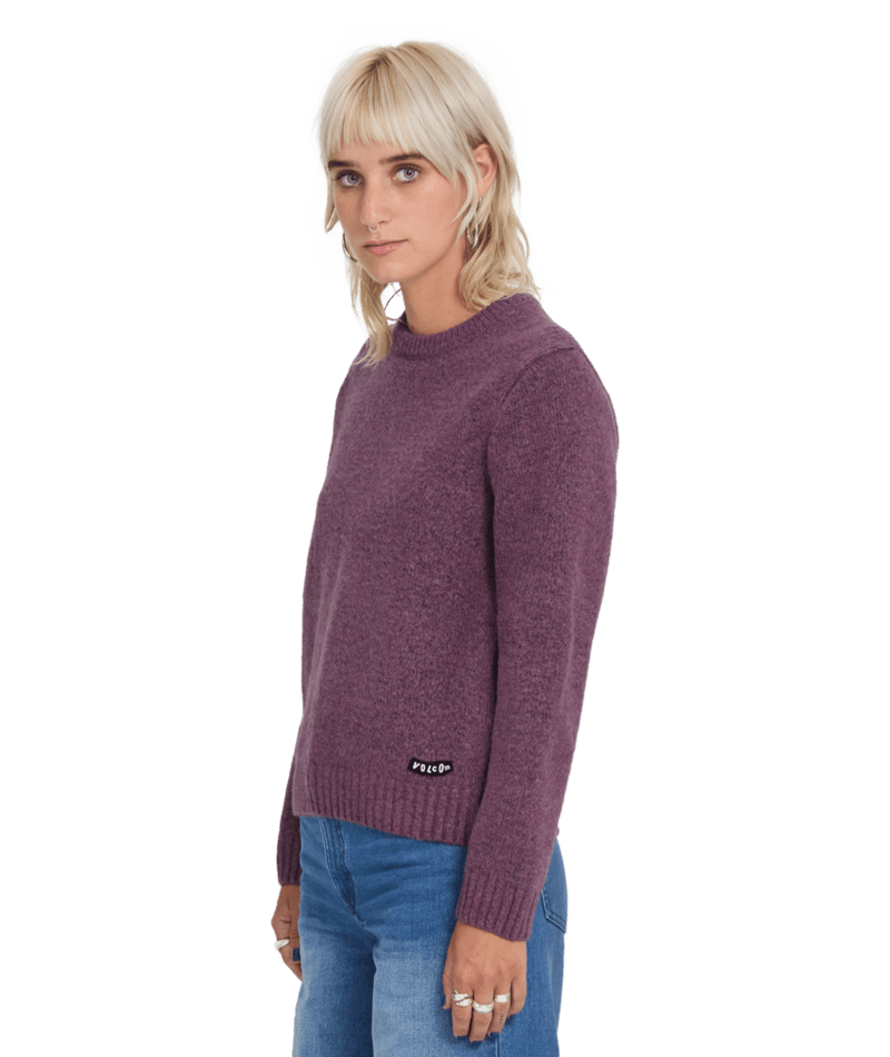 26 WMNS WEDMONDER SWEATER