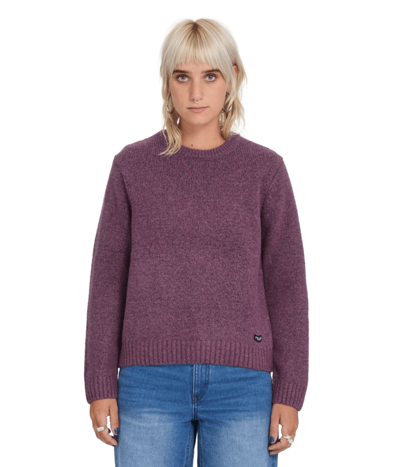 26 WMNS WEDMONDER SWEATER