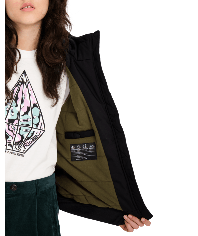 26 WMNS WERNAN 10K JACKET
