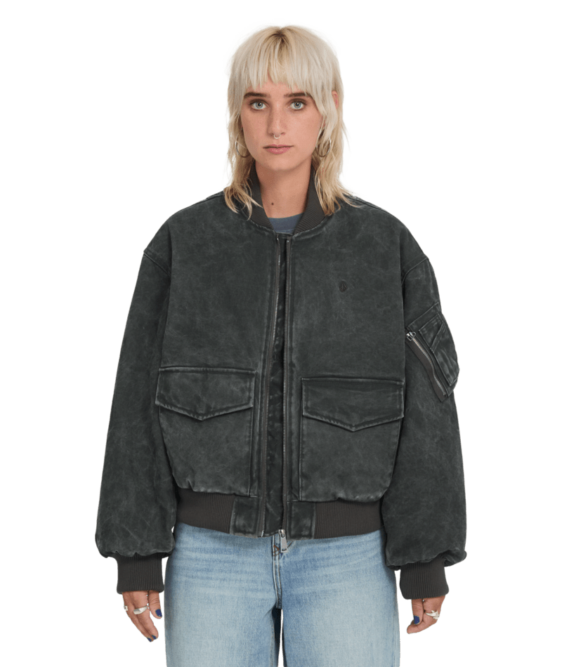 26 WMNS WORKESTRA BOMBER JACKET