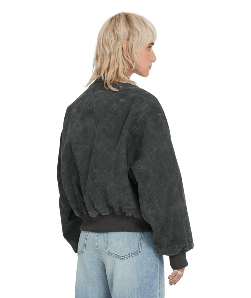 26 WMNS WORKESTRA BOMBER JACKET