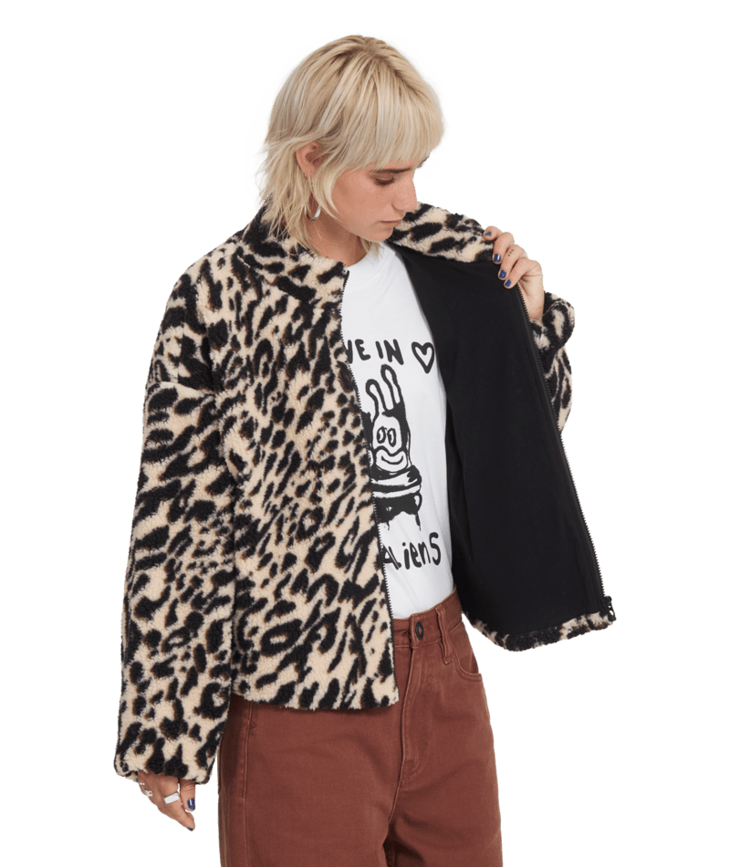 26 WMNS WYLDING OUT SHERPA