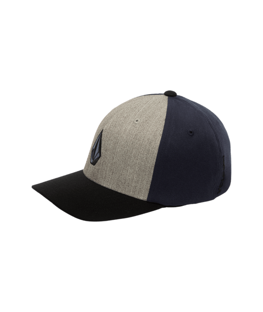 26 FULL STONE HTR FLEXFIT HAT
