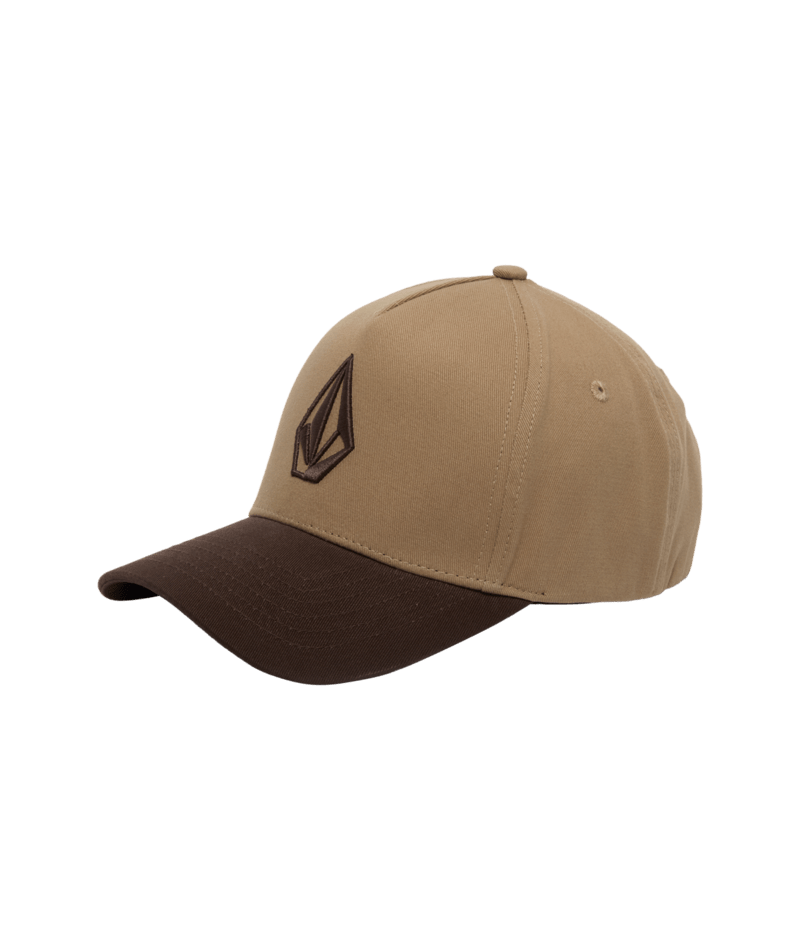 26 EMBOSSED STONE ADJ HAT