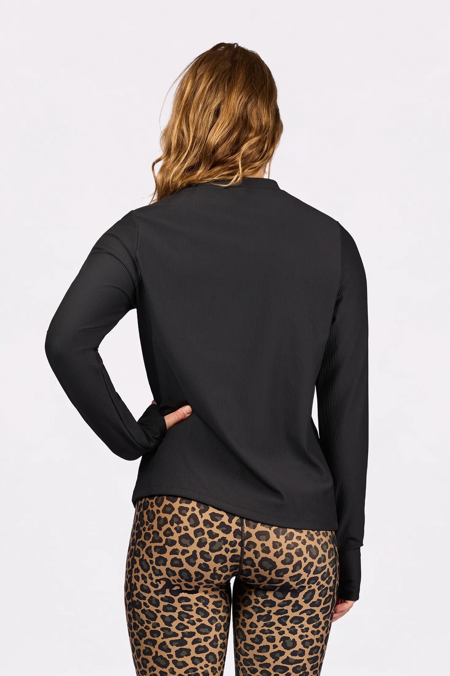 27 EIVY Pocket Rib Top
