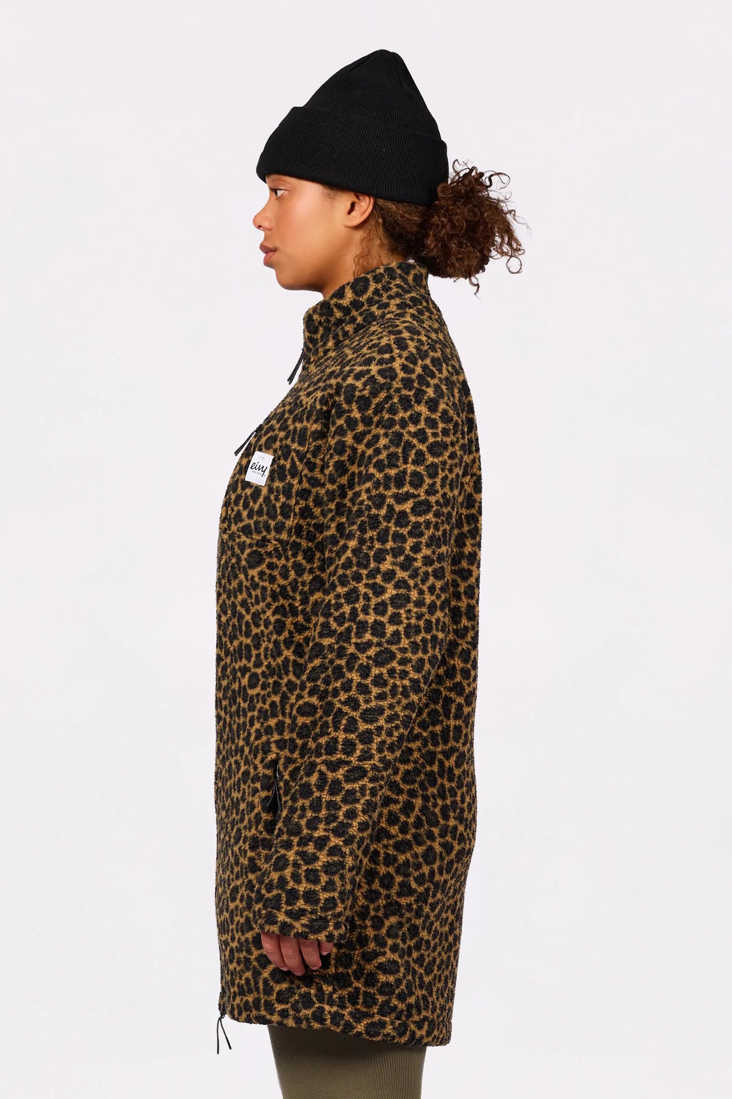 27 EIVY Versa Sherpa Coat