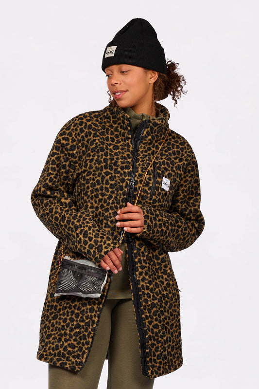 27 EIVY Versa Sherpa Coat